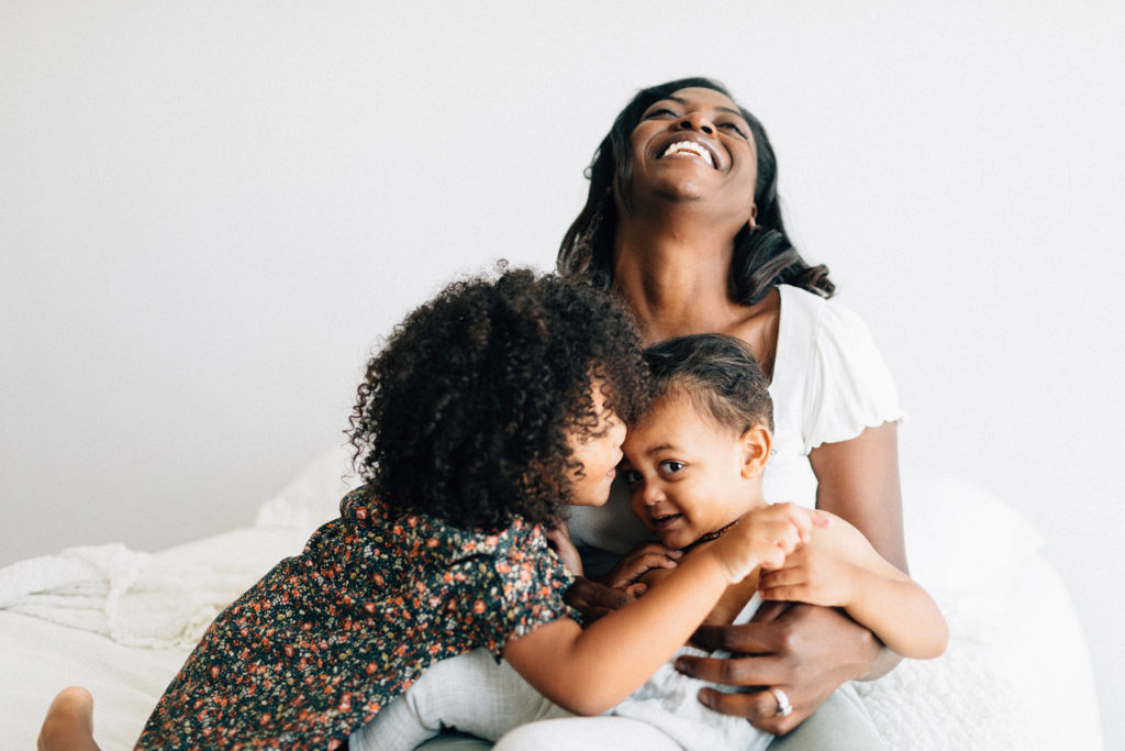 lifestyle motherhood